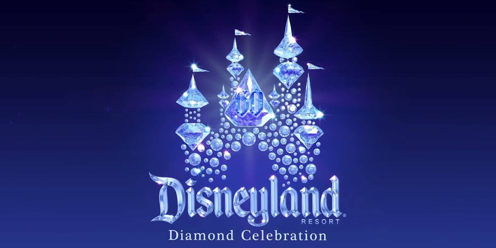 Venez participer à la Diamond Celebration de Disneyland Californie