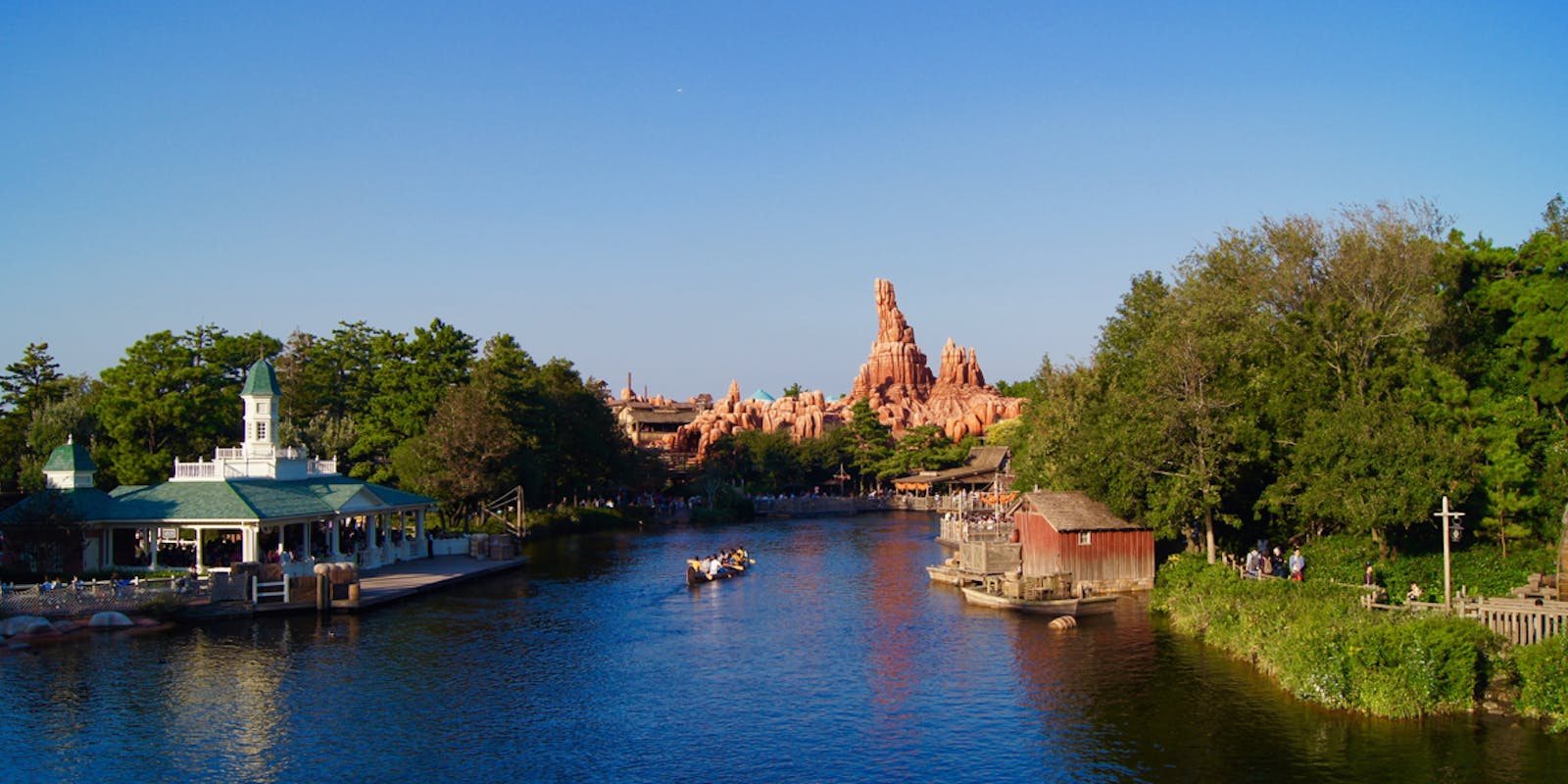 Voyage au coeur de Tokyo Disneyland : Adventureland, Westerland & Critter Country