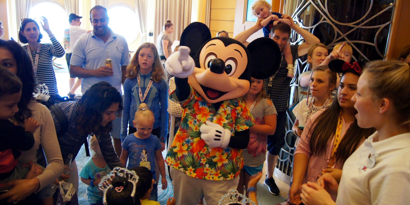 [Trip Report] Disney Cruise Line : ’till we meet again