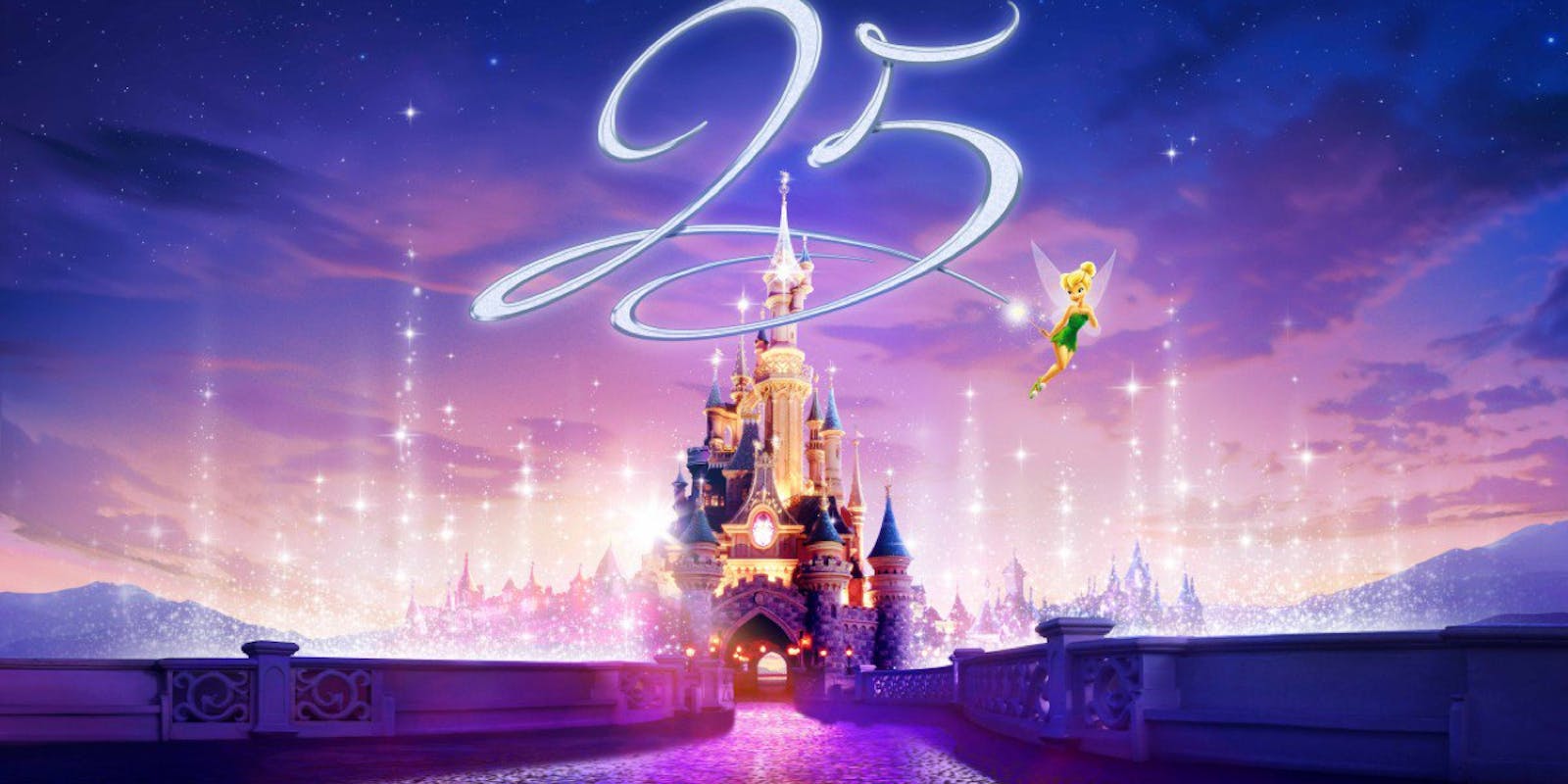 Disneyland Paris 25 : The Final Countdown