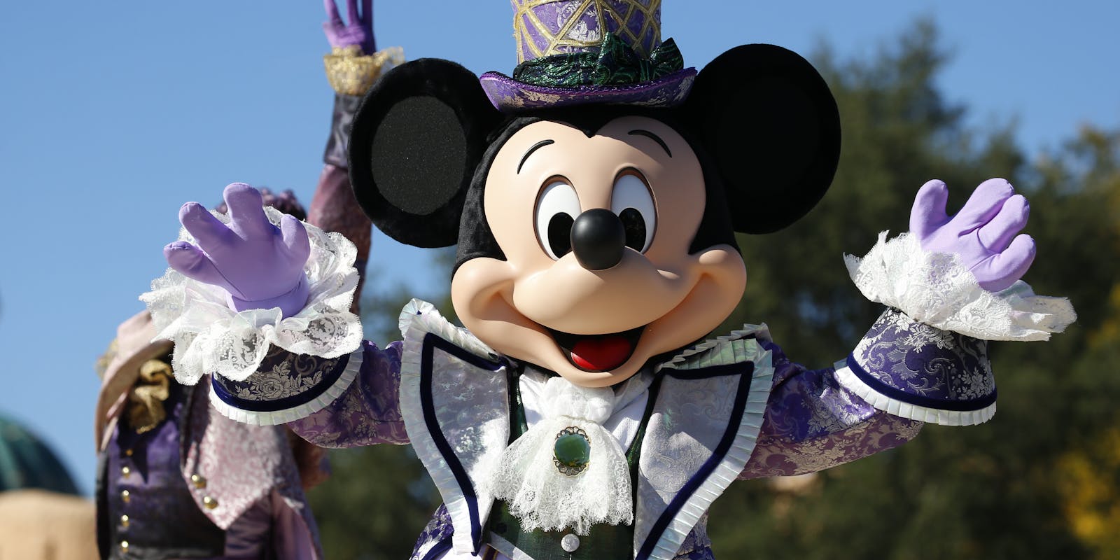 Disneyland Paris dévoile son programme 2018 / 2019