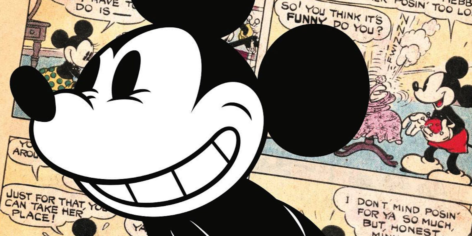 The Walt Disney Company rend hommage à Mickey #MickeyMag