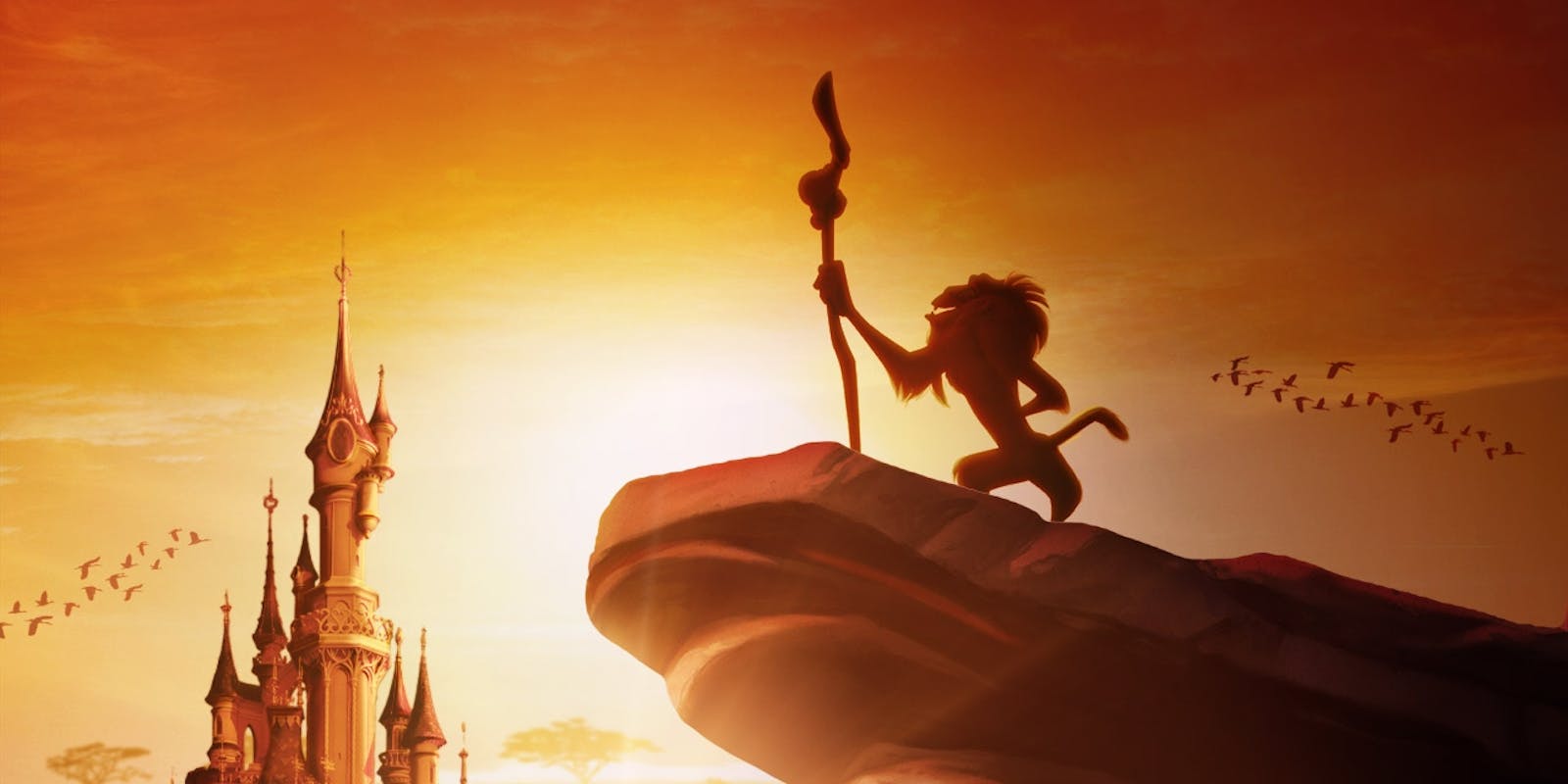 Le Roi Lion est de retour à Disneyland Paris
