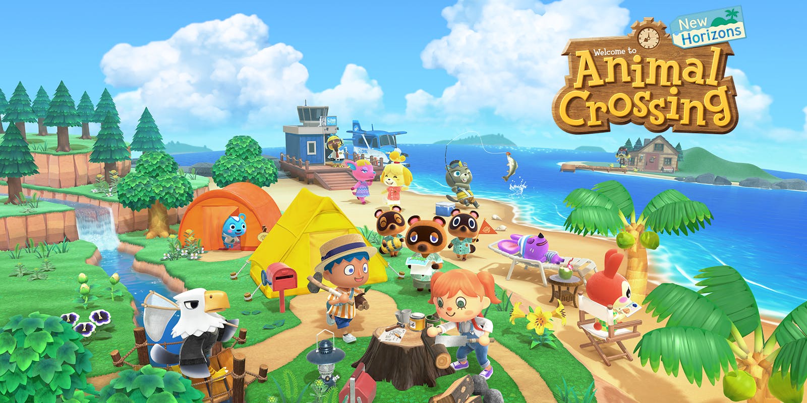 Animal Crossing : le jeu 100% déconfinement !
