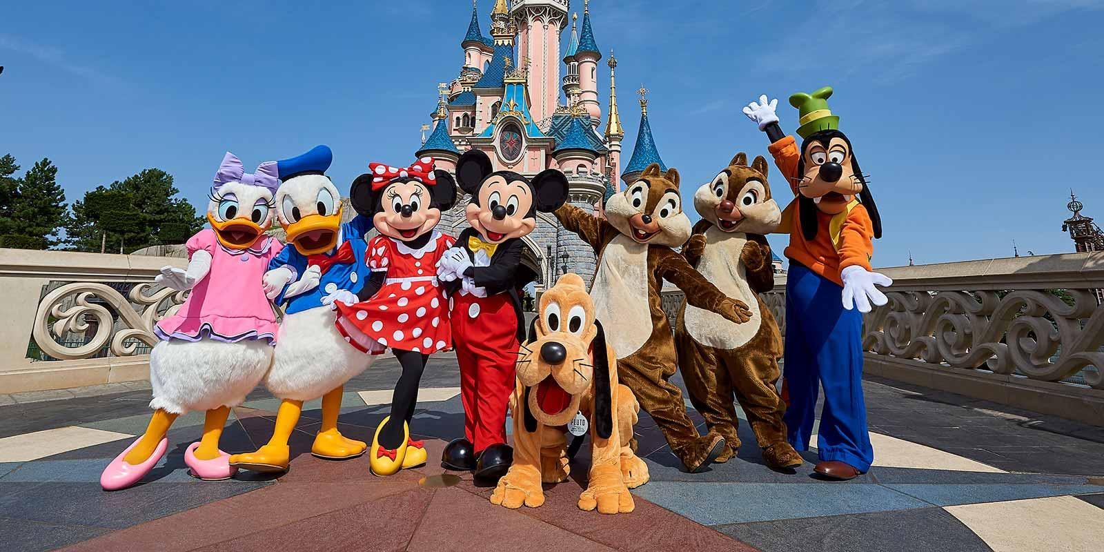 Disneyland Paris : la magie est bientôt de retour