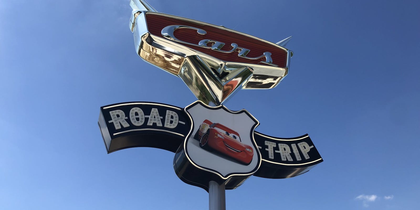 Cars Road Trip, la nouvelle attraction des Walt Disney Studios