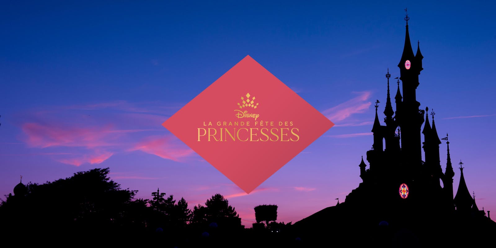 Coup d’envoi de la Grande Fête des Princesses à Disneyland Paris