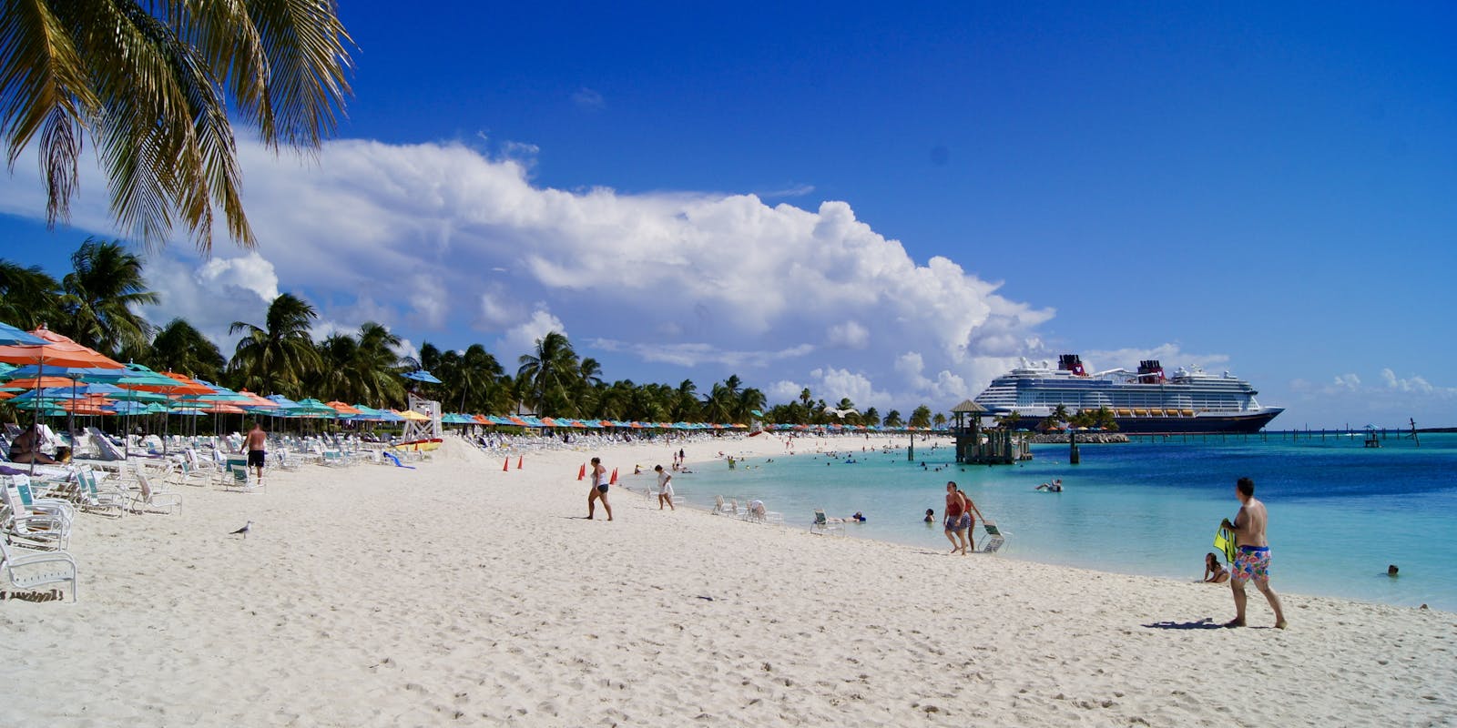 [REPORTAGE] Castaway Cay : l’île paradisiaque de Disney