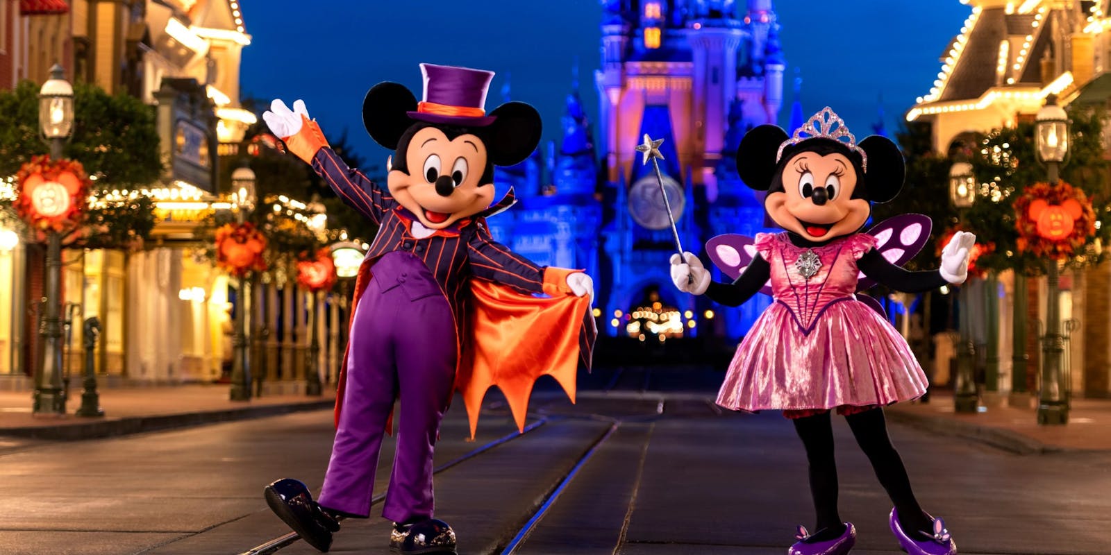 [REPORTAGE] Mickey’s Not-So-Scary Party : la soirée Halloween incontournable du Magic Kingdom