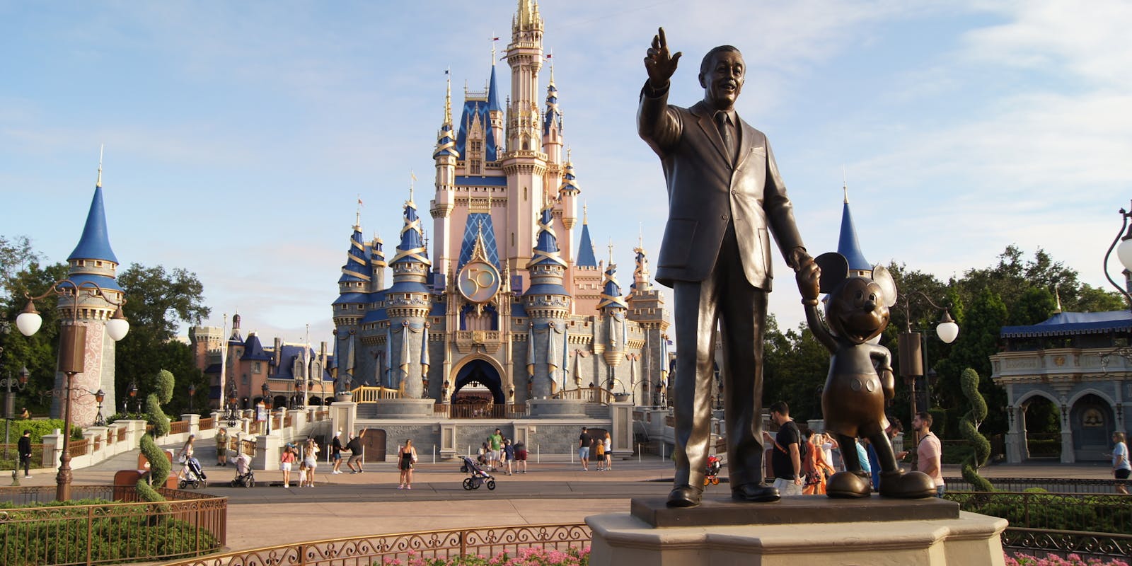 [REPORTAGE] Magic Kingdom, un parc où la magie Disney prend vie !