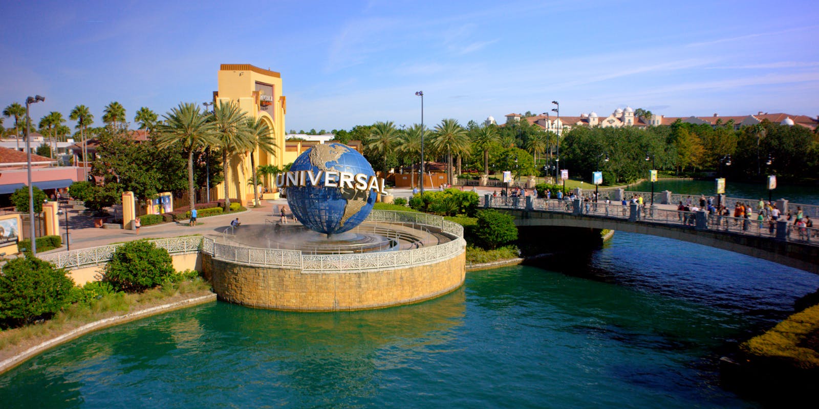 [REPORTAGE] Universal Studios Florida : une visite déboussolante