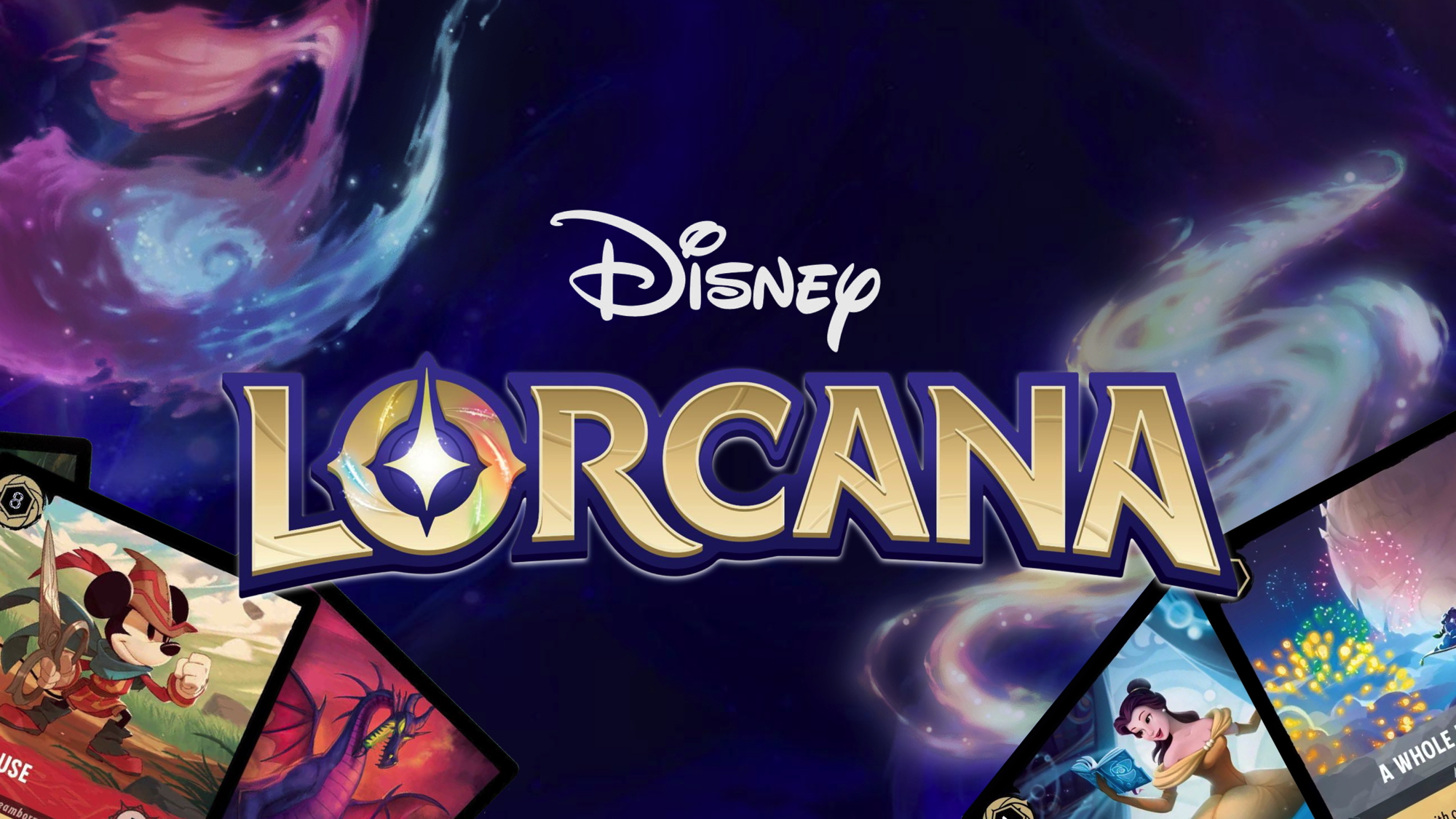 AVIS] Locarna, le jeu de cartes à collectionner 100% Disney