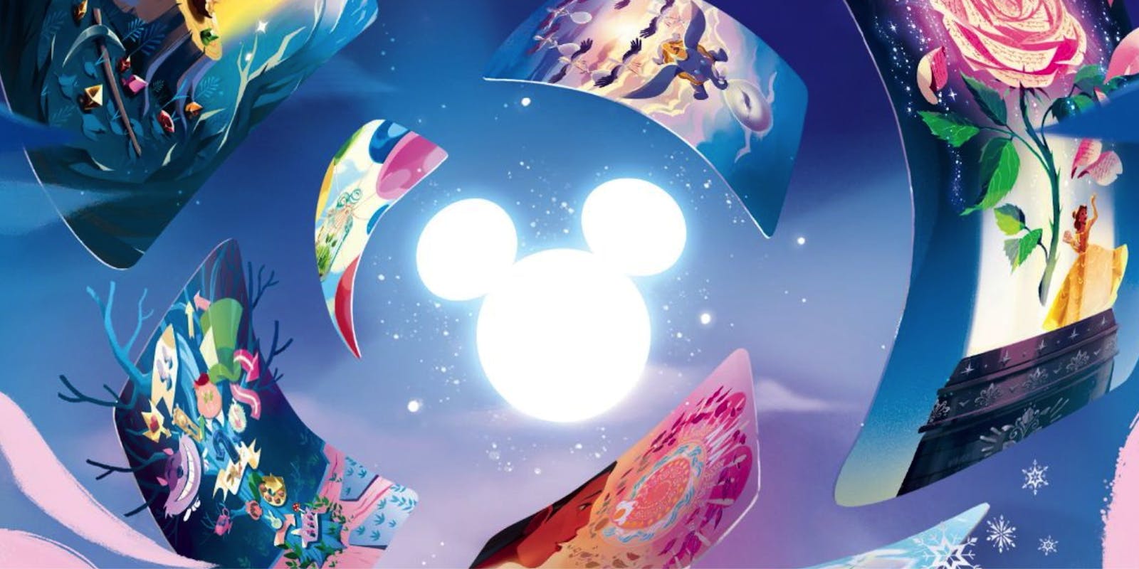 [AVIS] Le jeu à succès Dixit sort une édition spéciale Disney !
